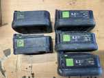 Festool baterie 5.2 ah