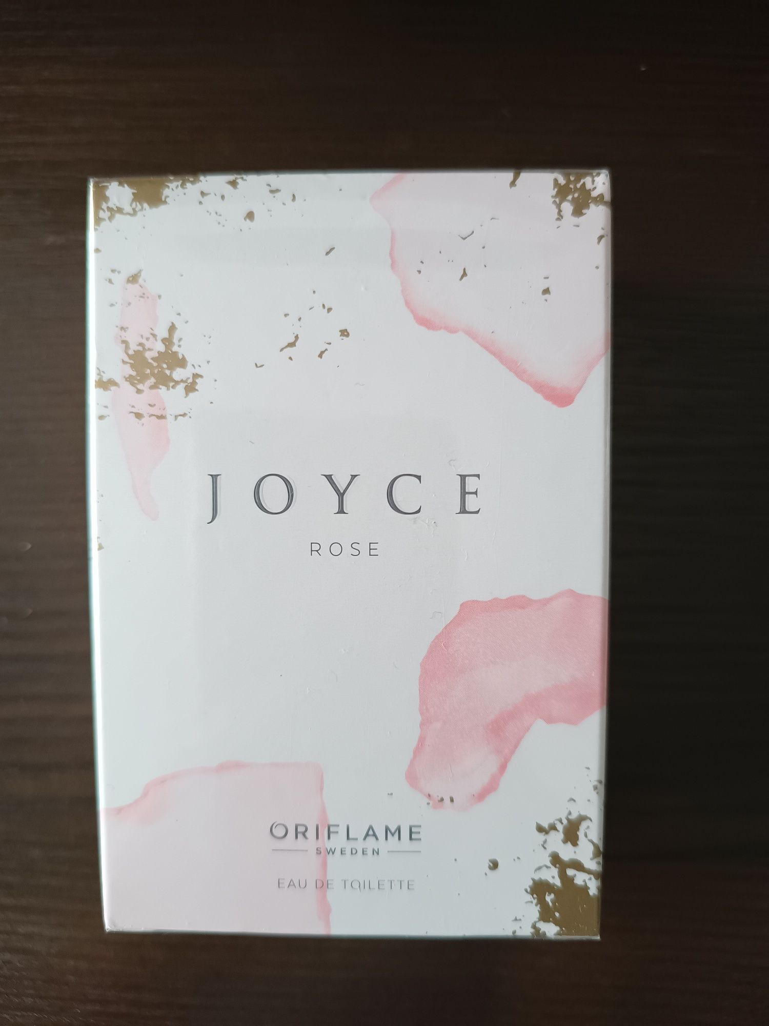 Woda toaletowa Joyce Rose oriflame