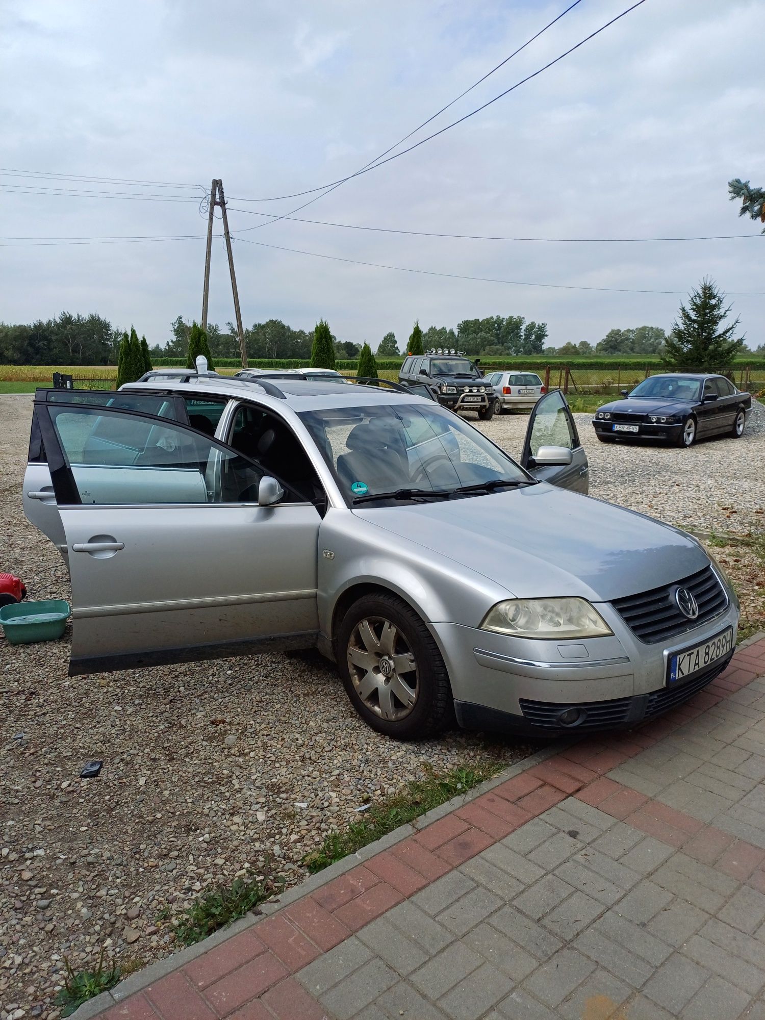 Wolkswagen passat