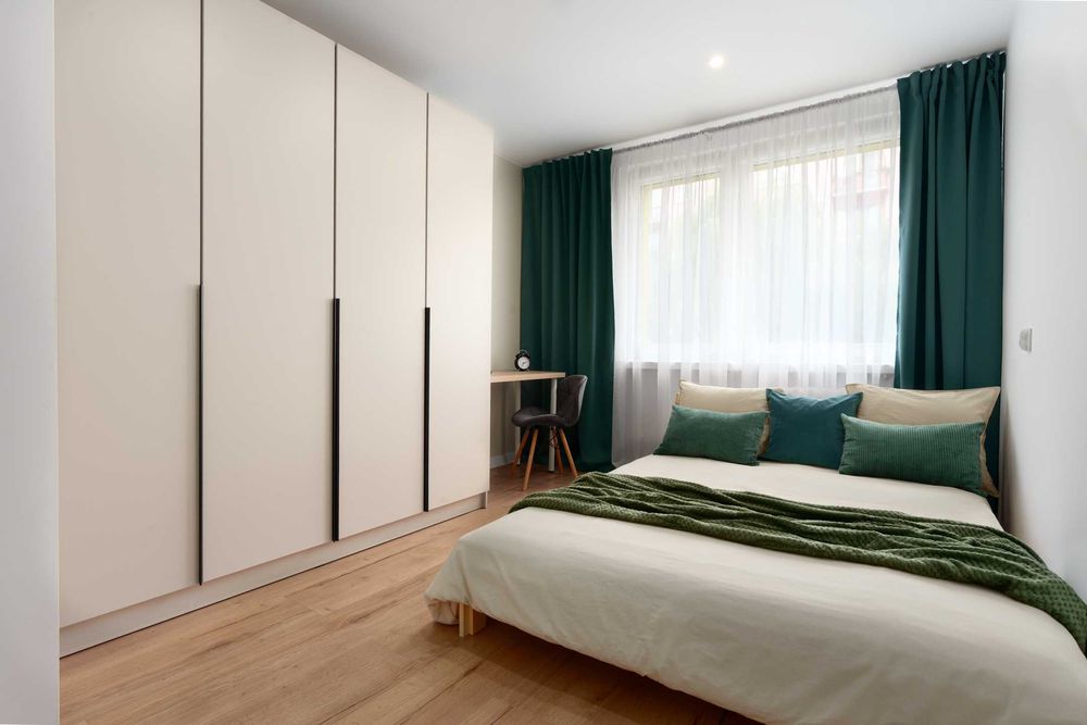 Rezerwacja Nowoczesne M4 Centrum BALKON 1 PIĘTRO
