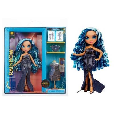 Лялька Rainbow High Fantastic Fashion Рейнбоу Хай