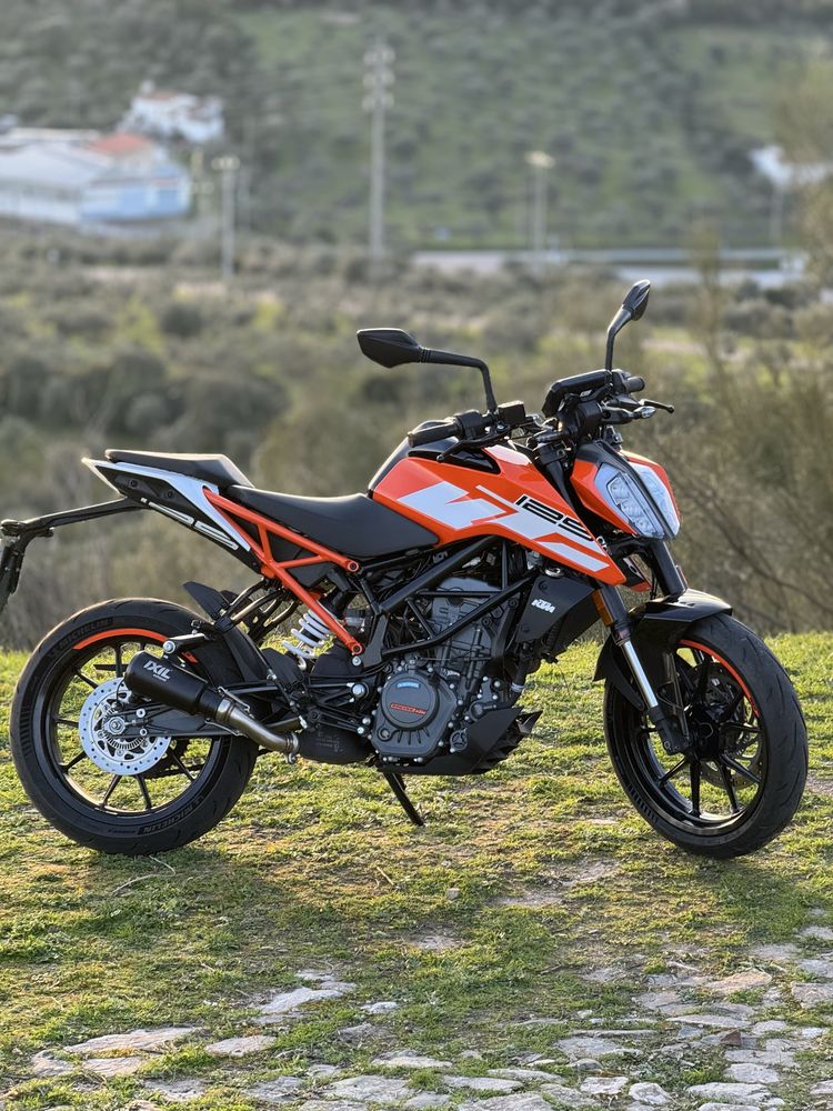 Ktm 125 Duke 2017