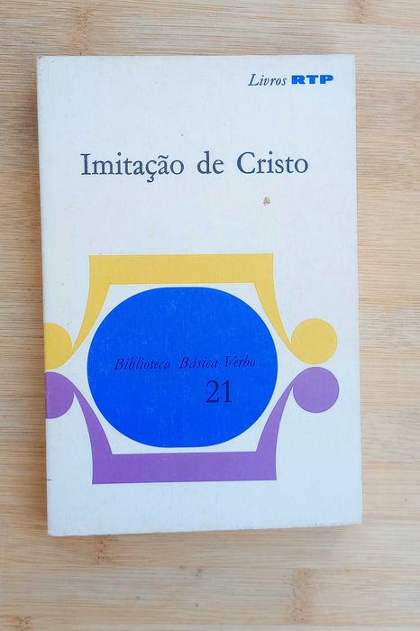 Imitação de cristo de Tomás de Kempis