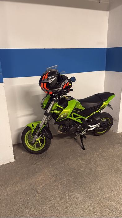 Benelli TNT 125cc