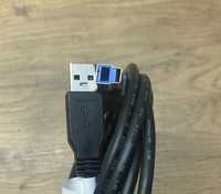 Kabel USB - USB Typ B  1.8 m