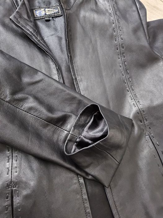 Kurtka skóra naturalna