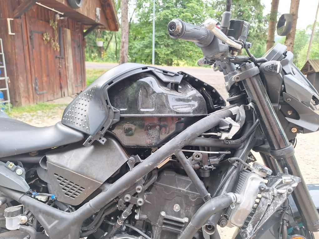 Yamaha Mt-03 2024