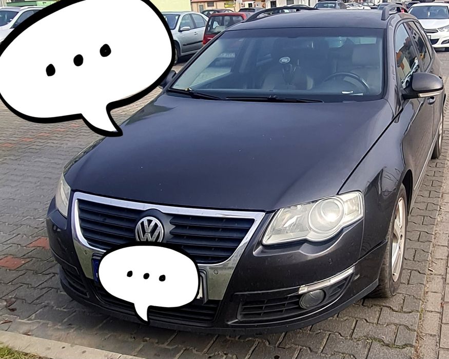 Volkswagen passat combi
