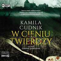 W Cieniu Twierdzy Audiobook, Kamila Cudnik