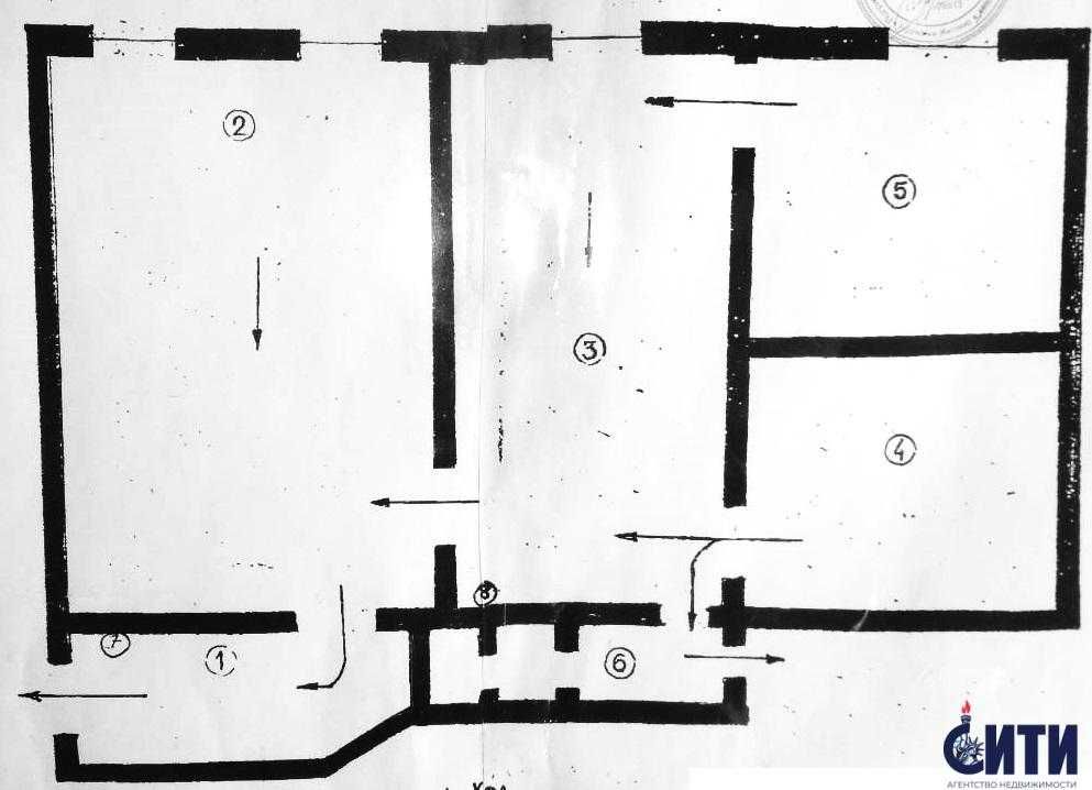 №:17808 - Приміщення по пр. Миру, 90 кв.м.