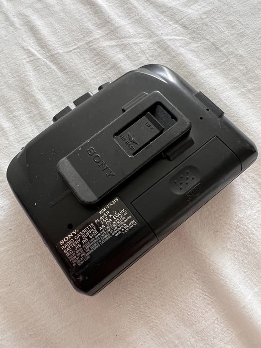 Walkman sony WM-FX315 w świetnym stanie