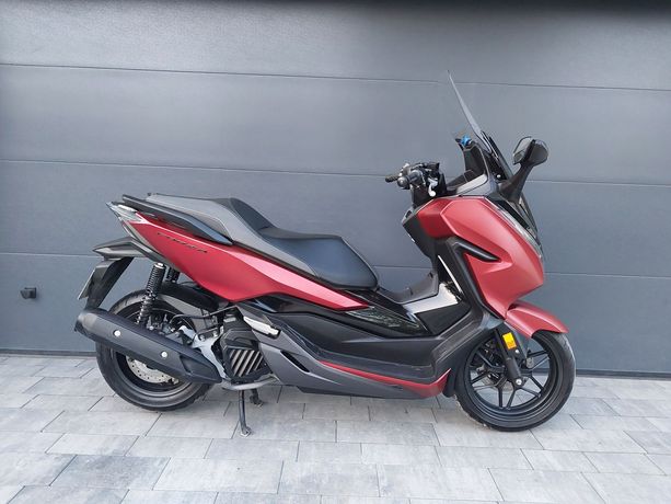 Honda NSS forza 125 2019r key-les gwarancja transport