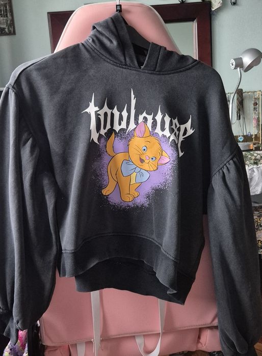 Худі Disney на xs /s /m з котиком