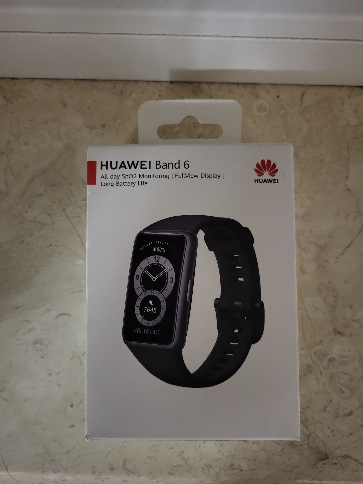 Фитнес-браслет Huawei Band 6