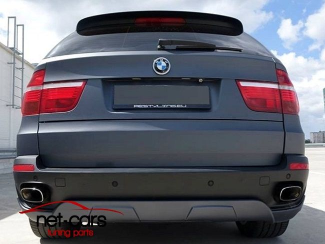 Body Kit AERODYNAMIC Spoilery BMW X5 E70 07-11
