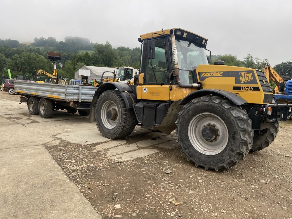 Ciągnik deutz 165mk3 świeżo spr z Francji 2002r