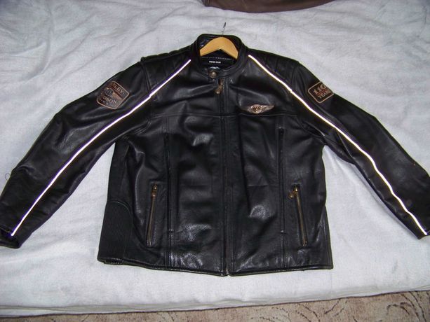 Harley Davidson nowa , oryginalna kurtka rocznicowa 110- lecie. XXL