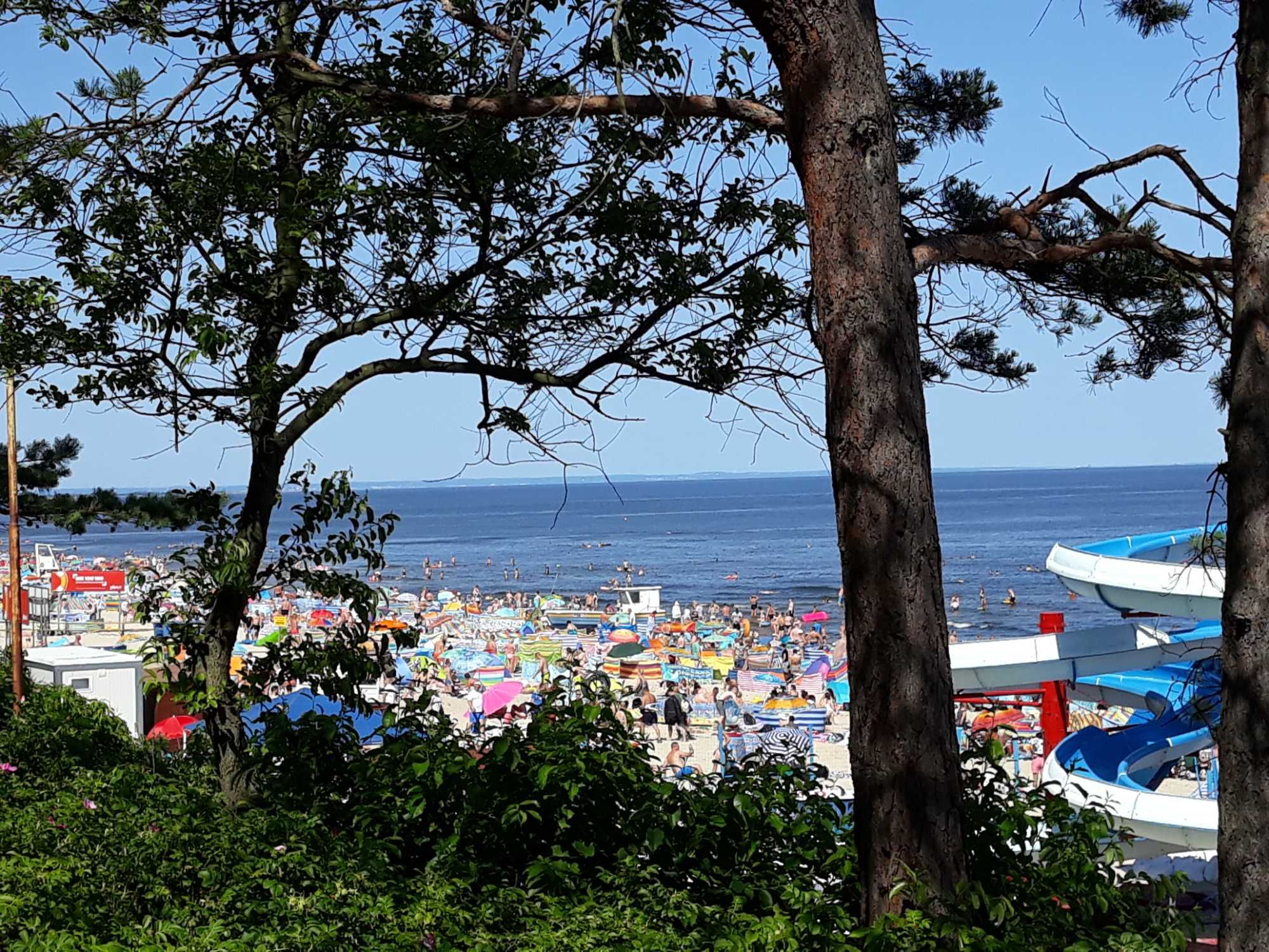 Baltic Park Stegna - 400 metrów od plaży