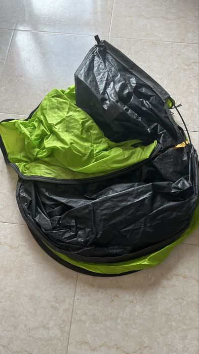 Tenda Quechua 2 Seconds XL para 2 pessoas com saco transporte