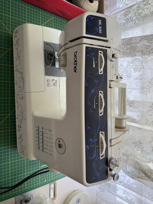 Швейна машинка Brother ML500