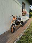 cross 125 kxd 612 pro