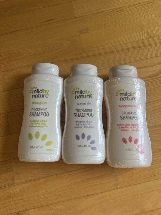 Mild by nature b-complex