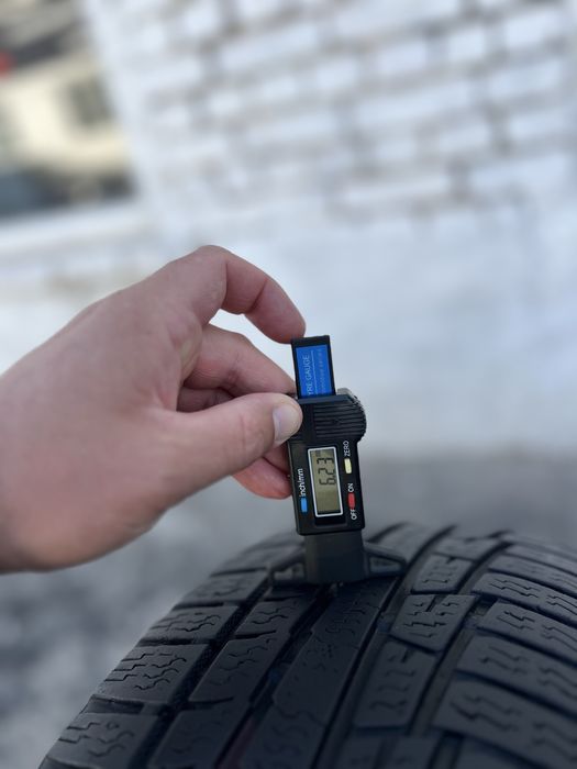 Зимові шини‼️205/55 R17 Nokian WR A3 6.6мм 2022 рік