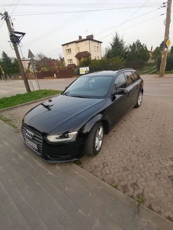 Audi A4 Audi A4 AVANT Aktywny Tempomat