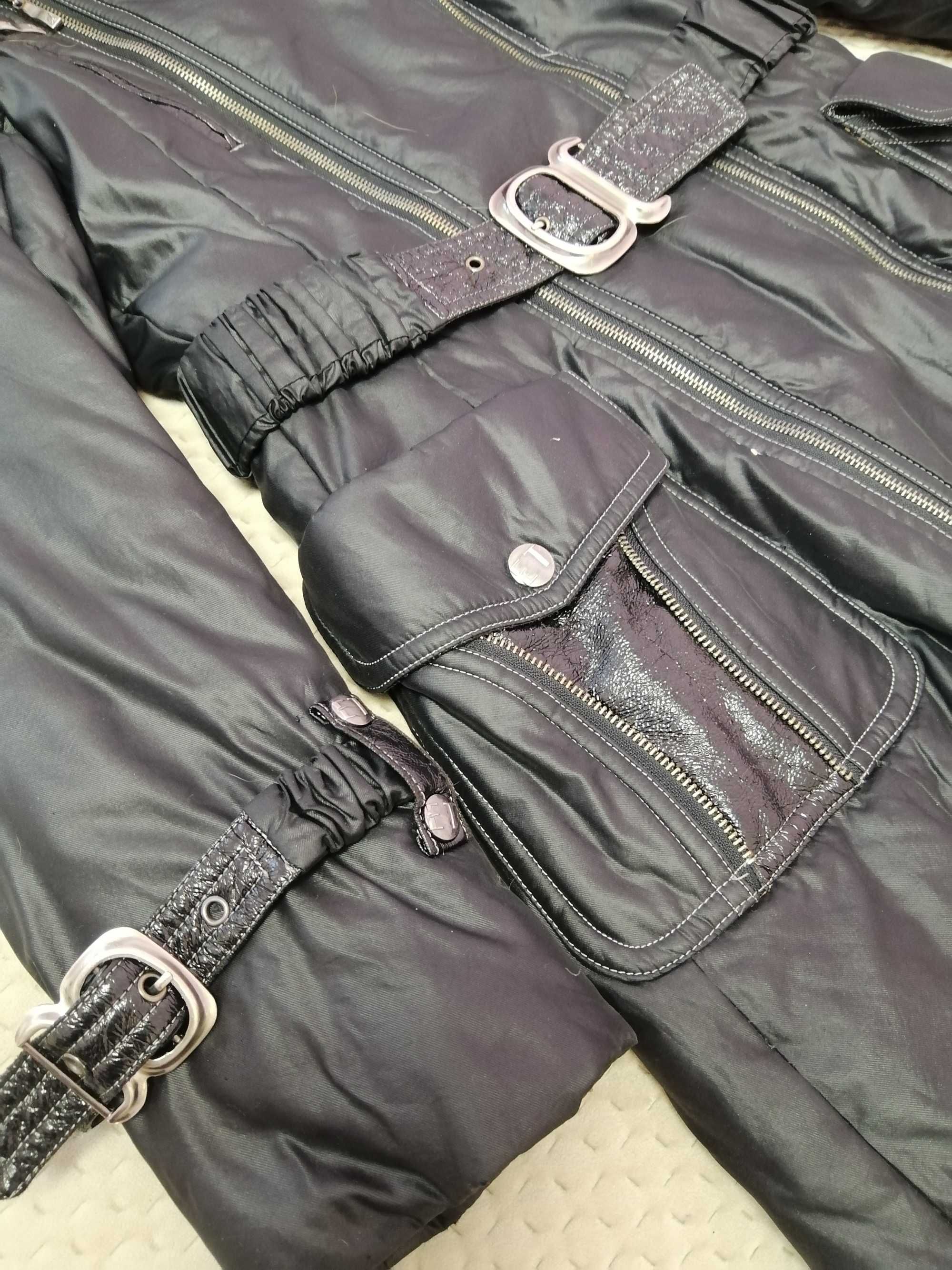 Зимове пальто/куртка (38-40 європ.розмір)