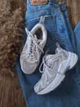 Текстильні кросівки сіточка Fila