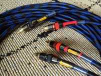 ATAUDIO Hifi Kabel RCA 5m Interconnect 6N OFC 2RCA