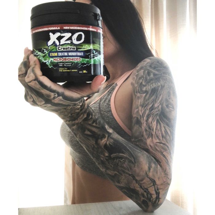 Креатин моногидрат XZO Nutrition, США
