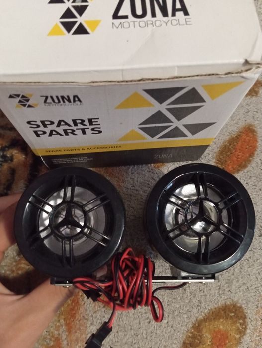 Продам колонки для мототехнікі