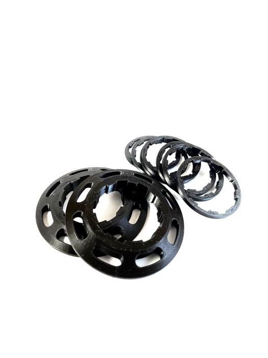 reduktor single speed jedorzedowy (kaseta,wolnobieg,napęd)