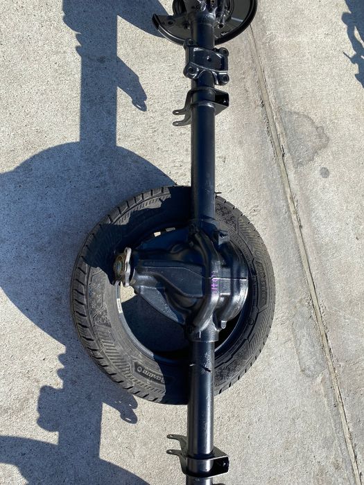 most belka tył dyfer mercedes sprinter volkswagen crafter 46/11 90635