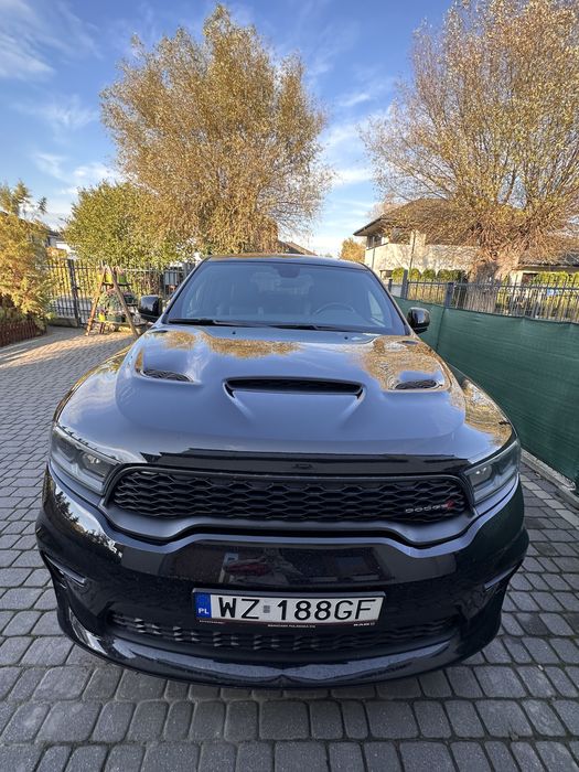Dodge Durango 5.7 R/T - HEMI