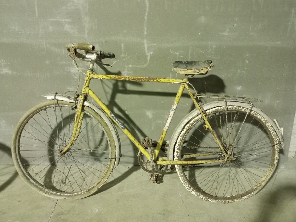 Bicicletas antigas