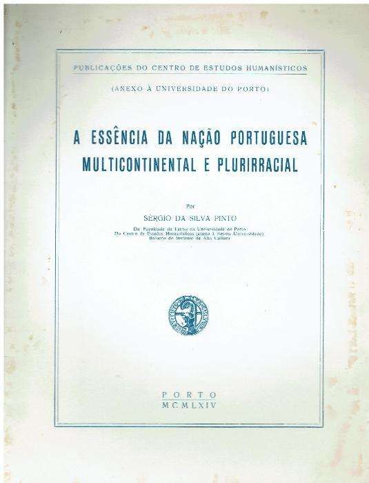 7092 - Monografias - Livros de Sérgio da Silva Pinto 1
