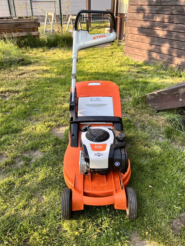 Kosirka spalinowa Stihl