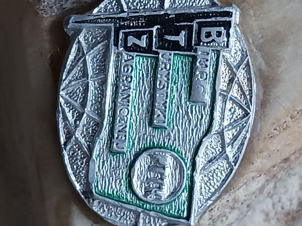 Poroże PTK vintage