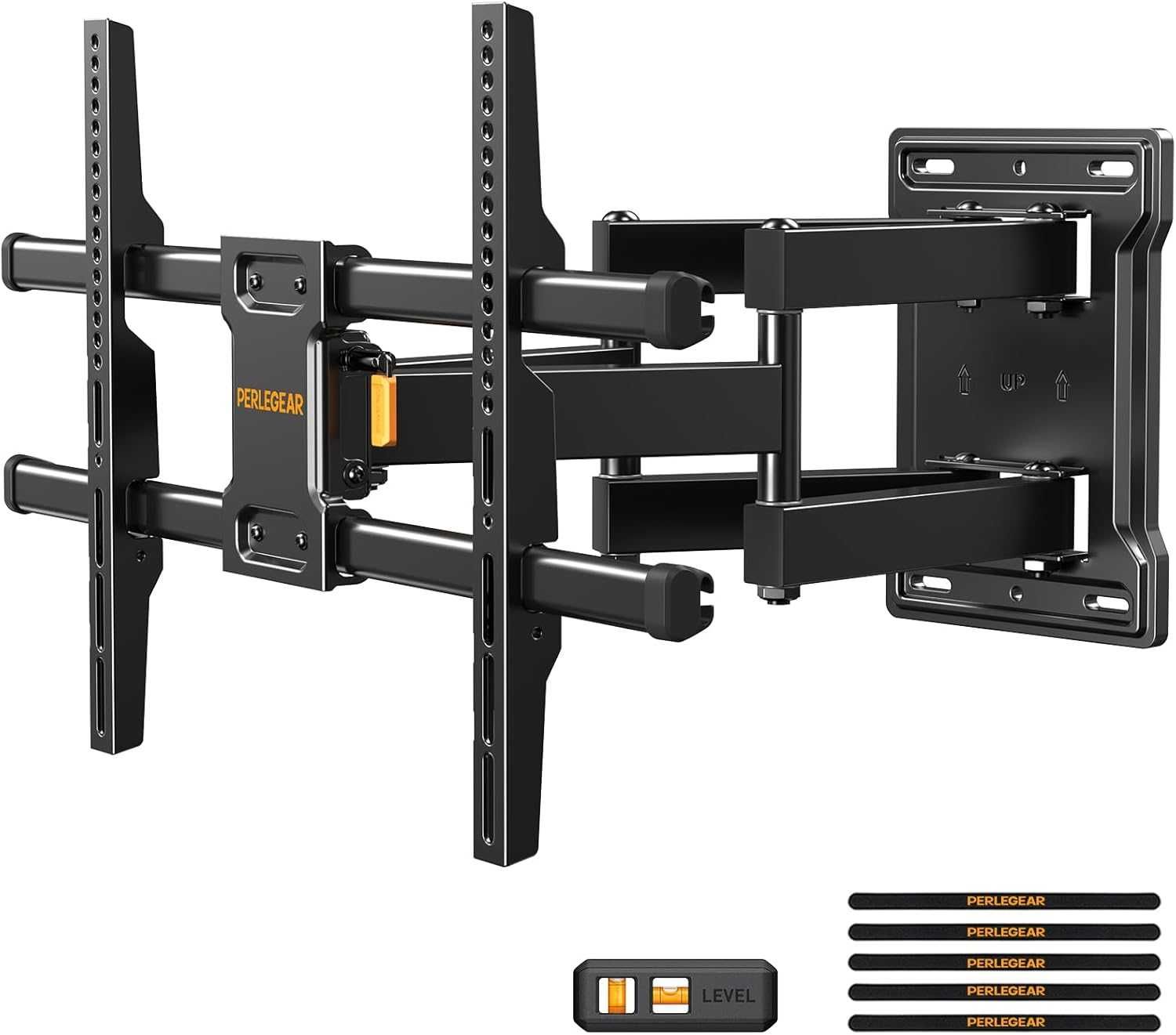 Suporte de TV 32–85'' | Full motion, até 60kg, VESA 600x400 - NOVO