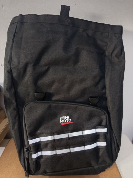 Torba motocyklowa na wahacz