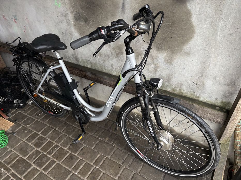 Електро велосипед Электро велосипед KREIDLER Полный Комплект!!!