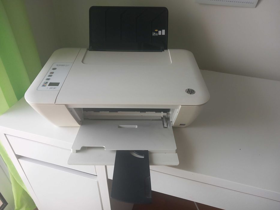 Impressora HP 2540 Deskjet All-in-one Series