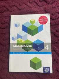 Podręcznik Matematyka 4