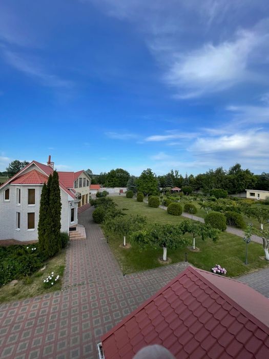 Оренда Будинок відпочинку Київ критий басейн, Баня, Більярд, Альтанка