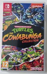 Teenage Mutant Ninja Turtles: The Cowabunga Collection Nintendo Switch