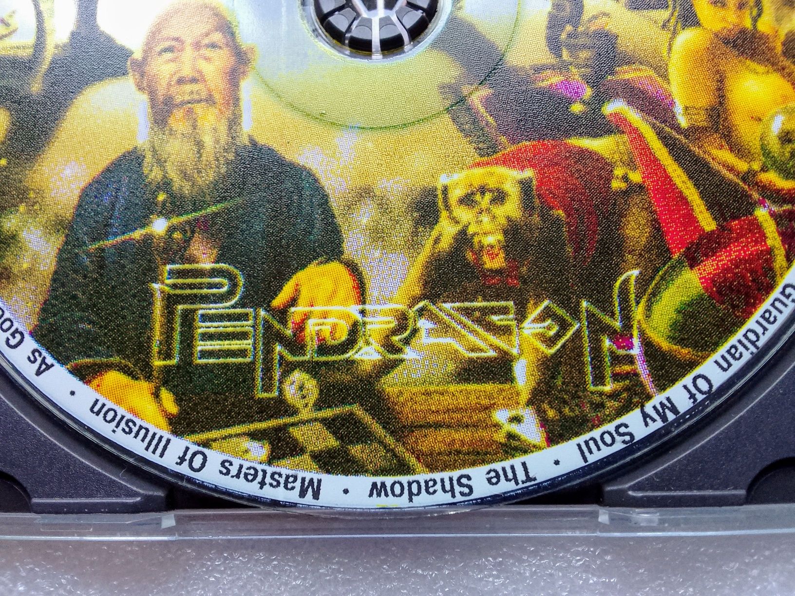 PENDRAGON "As Good As Gold". CD Audio.