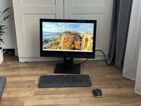 Konputer All In One Dell 5250 21,5” Full HD DOTYKOWY i5-7500 8Gb 128GB