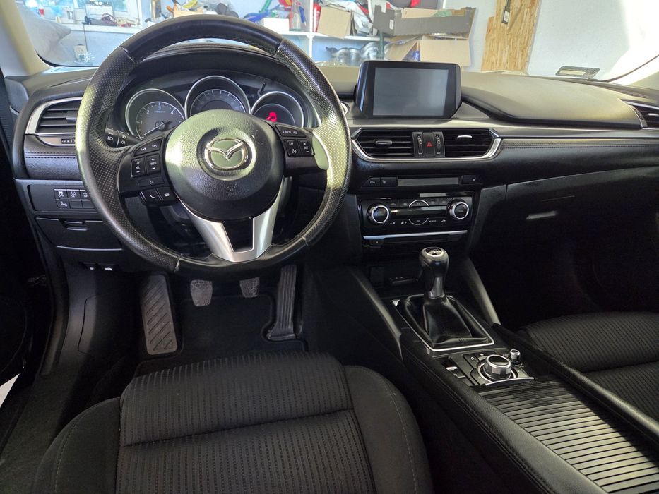 Mazda 6 2.2 2016